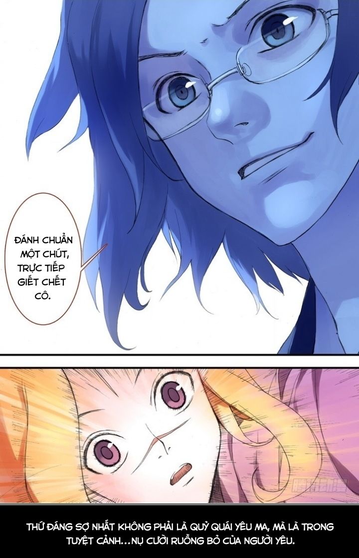 hồ yêu tiểu hồng nương chapter 30.3 9