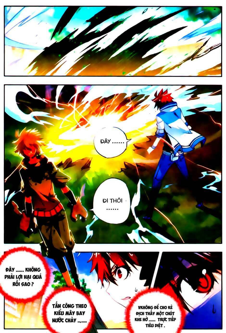 nộ lương tinh không chapter 23 4