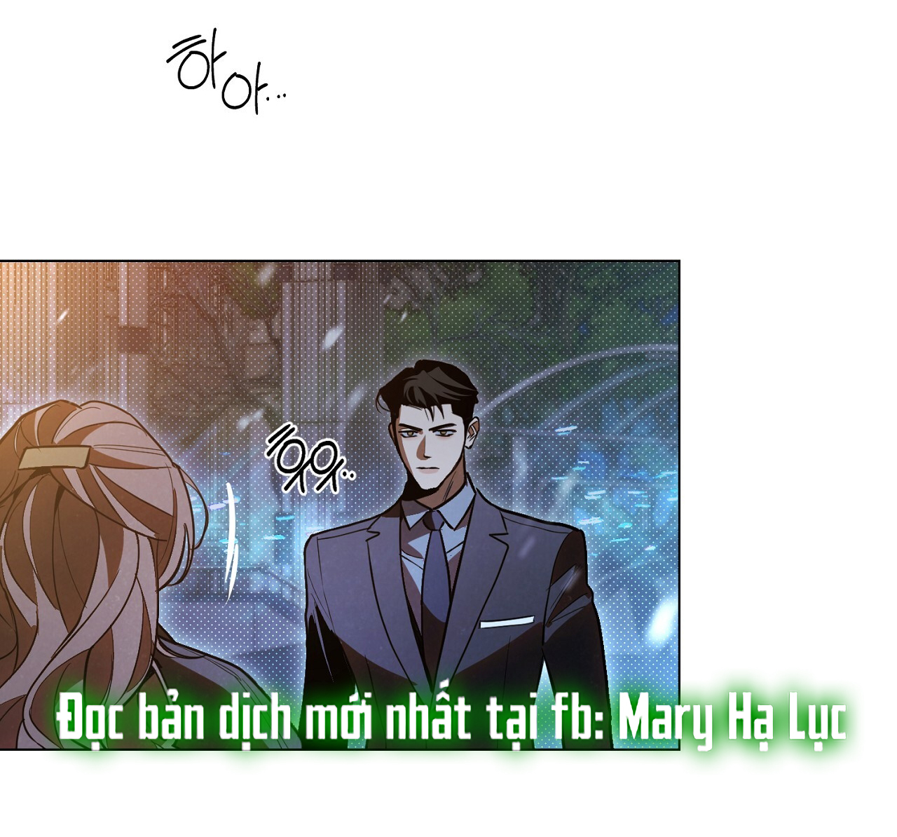 [18+] Trời Sinh Địch Thủ chapter 42.1 17