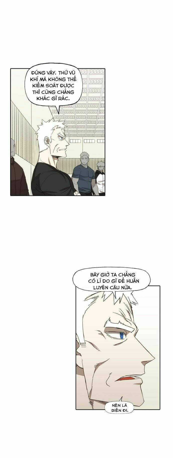 võ sĩ - the boxer chapter 78 32