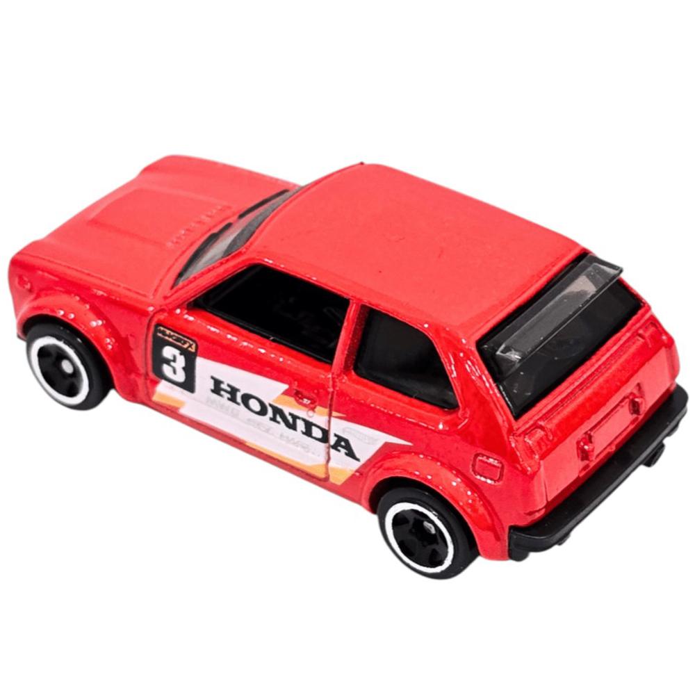 Siêu Xe Hot Wheels C4982 - 231/250 - ''73 Honda Civic Custom Personnalise