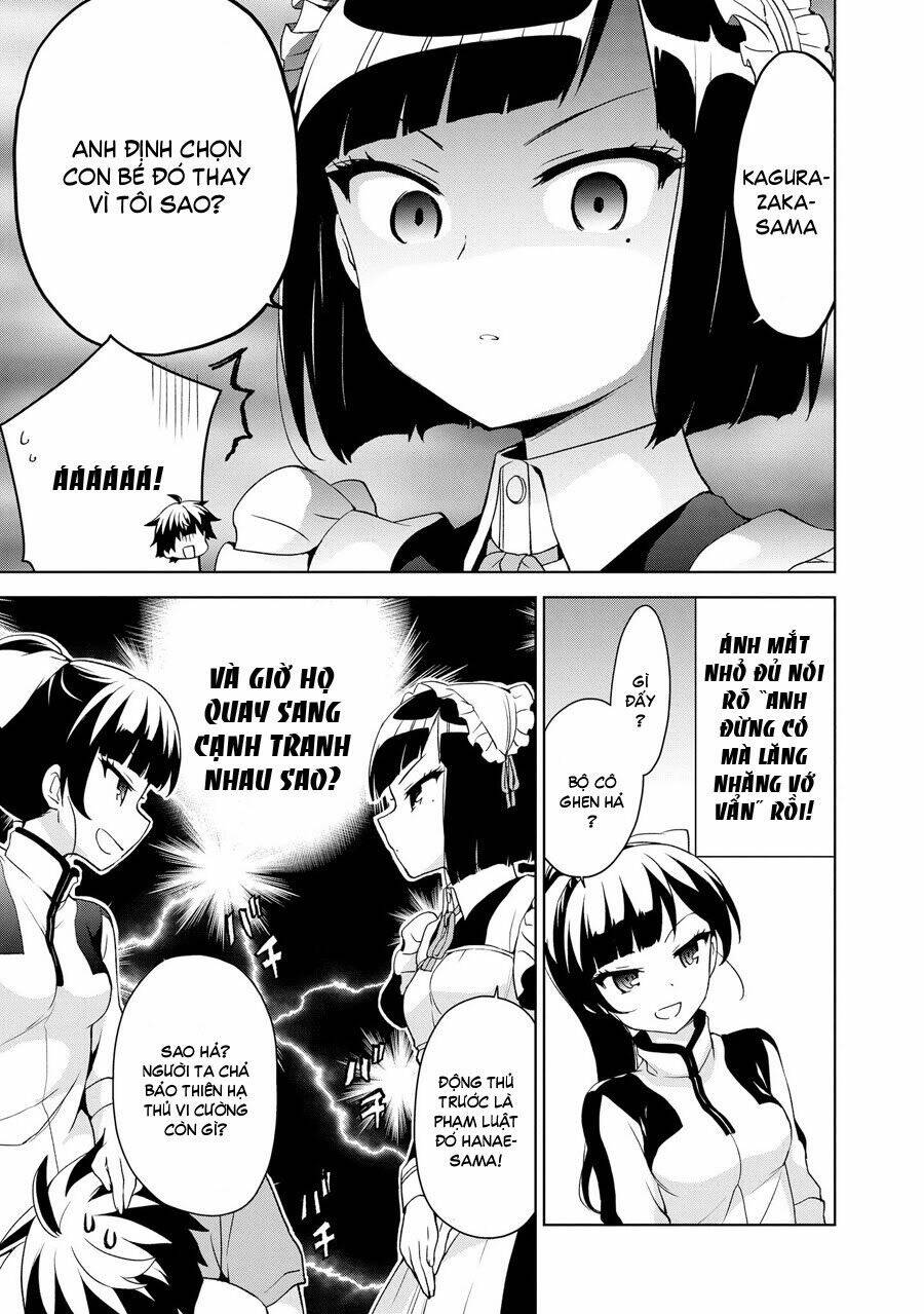 ore ga ojou-sama gakkou ni "shomin sample" toshite rachirareta ken chapter 65.5 22