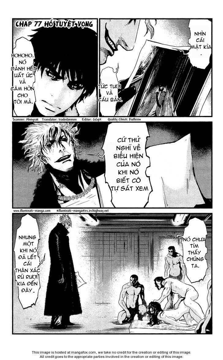 wolf guy - wolfen crest chapter 77 2