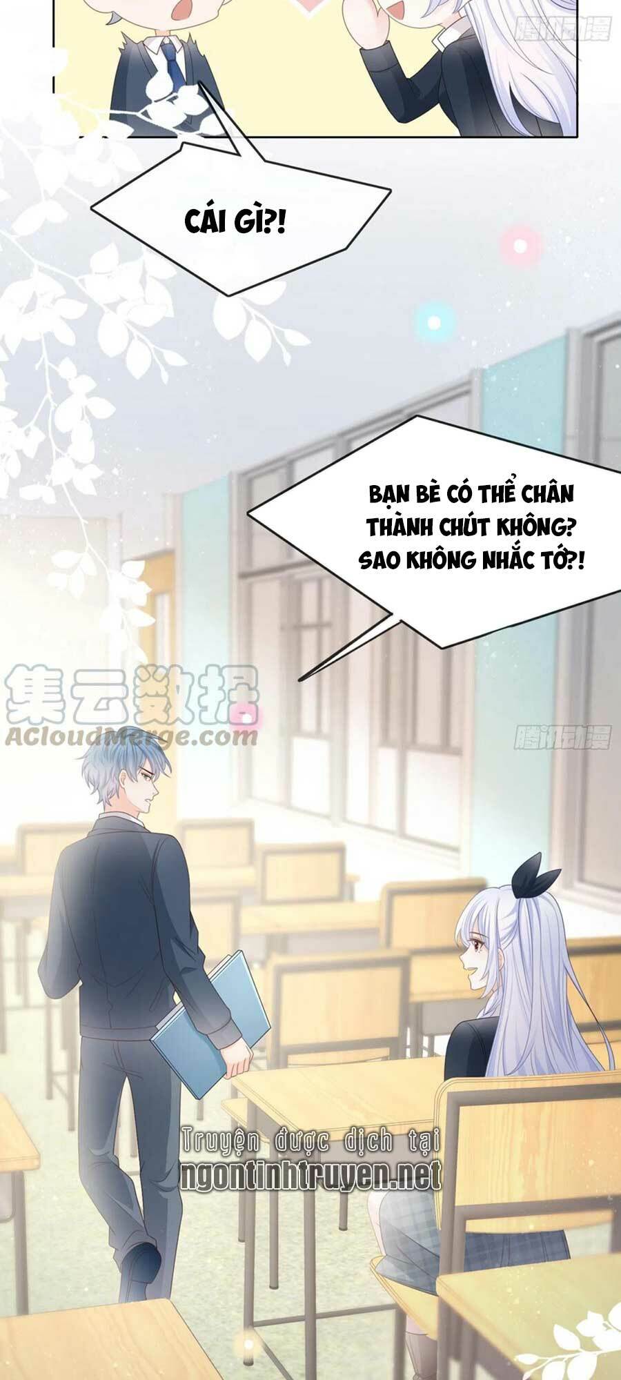 ảnh hậu cũng không bằng niệm thanh hoa chapter 76 23