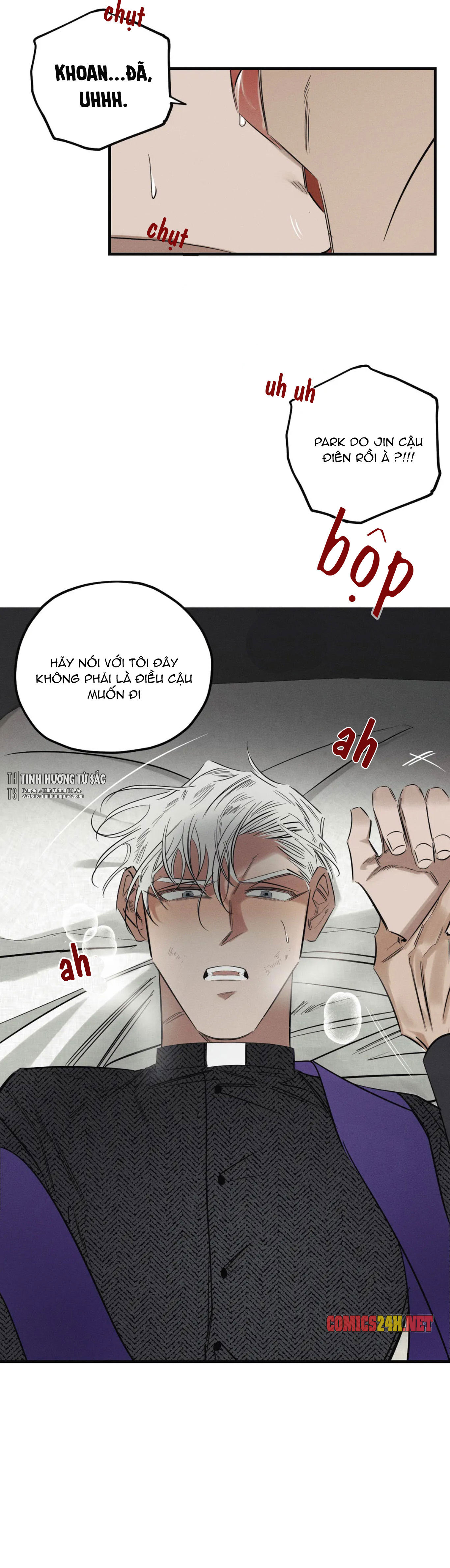 ác hoa chapter 4 11