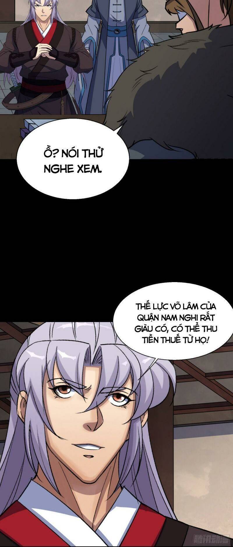 thông u đại thánh chapter 106 7