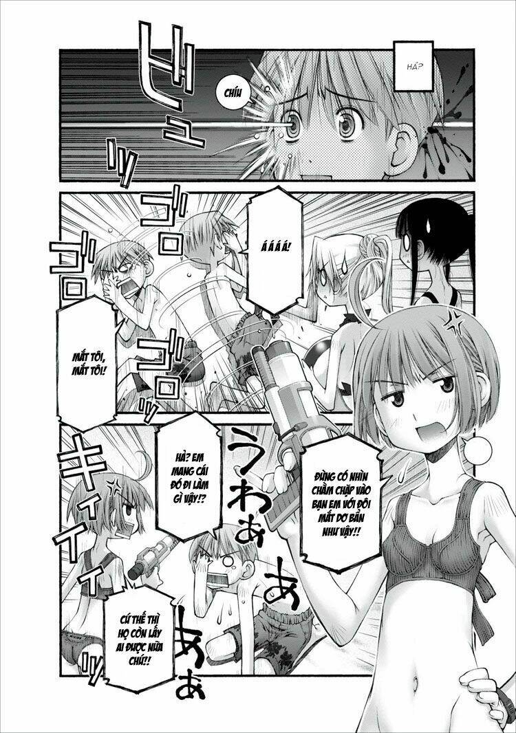 oniichan no koto nanka zenzen suki ja nai n da kara ne!! chapter 13 11