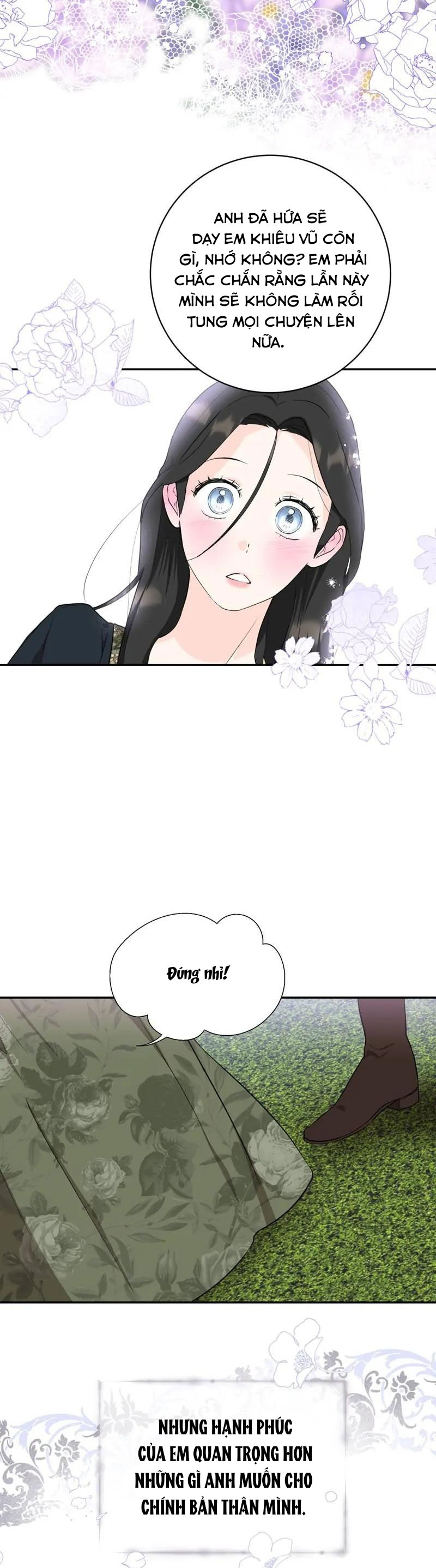 tạm biệt nàng, juliet chapter 28 10