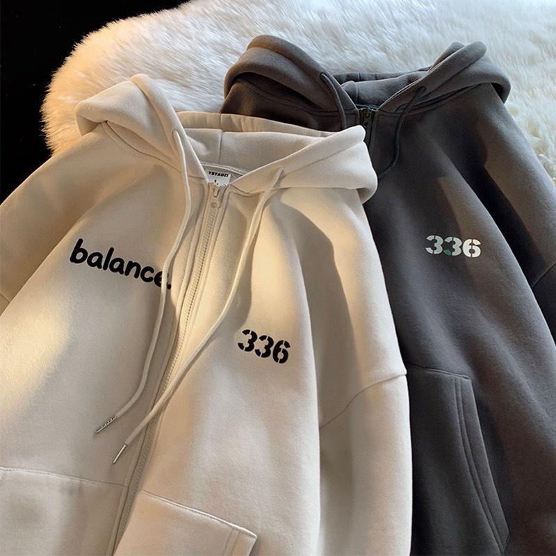 Áo Hoodie From Rộng Nam Nữ Mũ 2 Lớp Chất Liệu Nỉ Bông In 5D Chữ BelenCe bao đẹp hàng mới