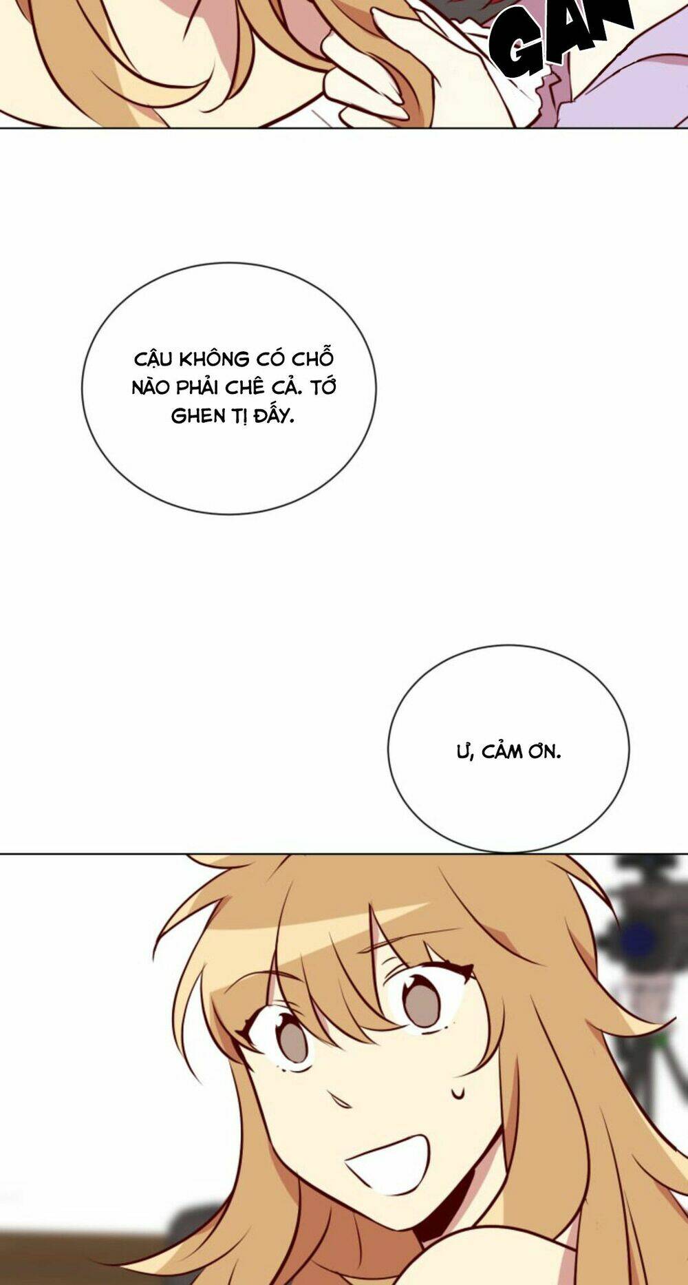 bộ mặt khác của cô bạn cùng phòng chapter 11 54