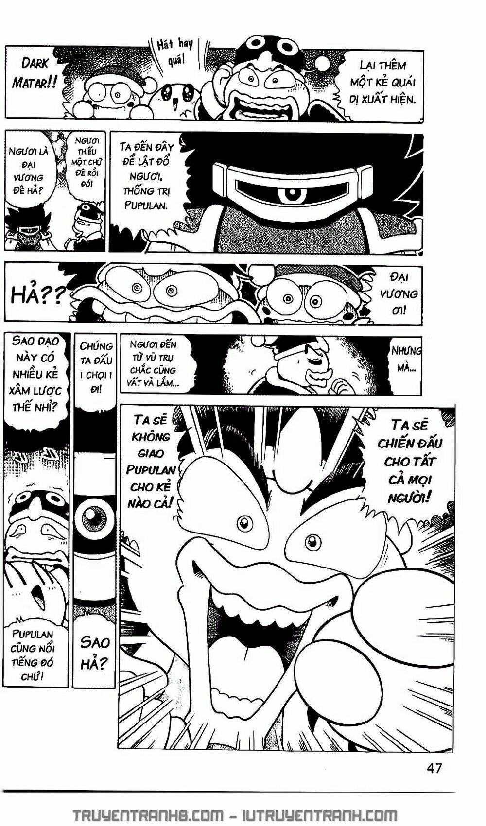 ngôi sao kabi chapter 124 14