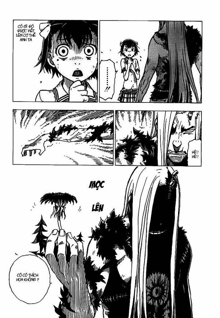 darker than black: shikkoku no hana chapter 3 14