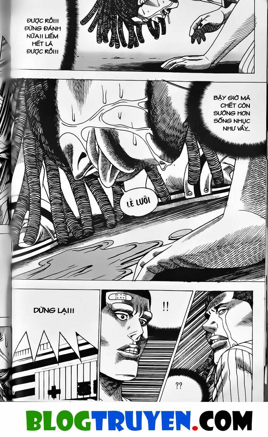 bitagi - anh chàng ngổ ngáo chapter 440 3