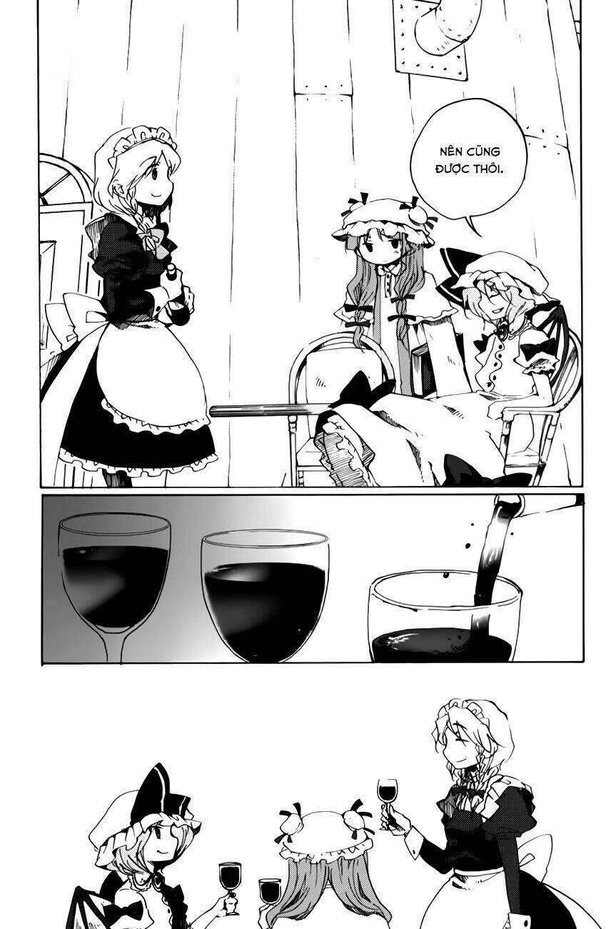 touhou bougetsushou: silent sinner in blue chapter 6 21