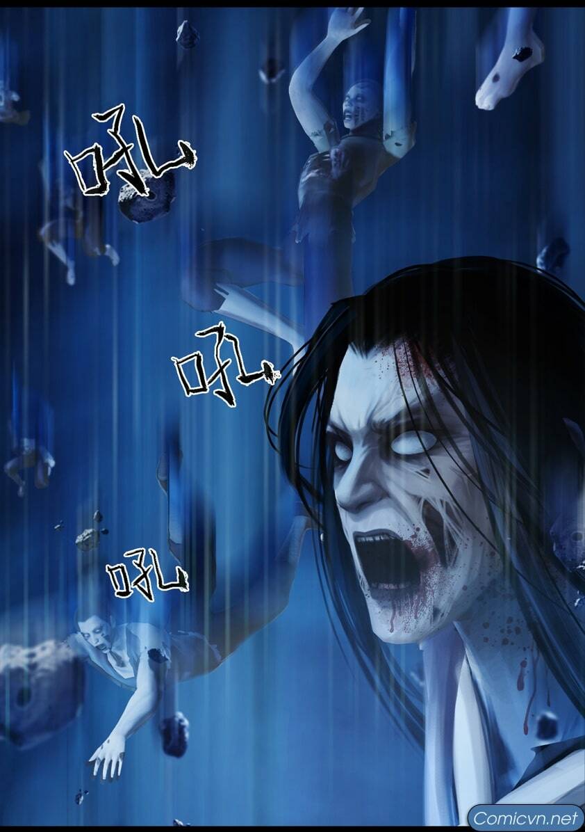 thủ mộ bút ký chapter 80 9