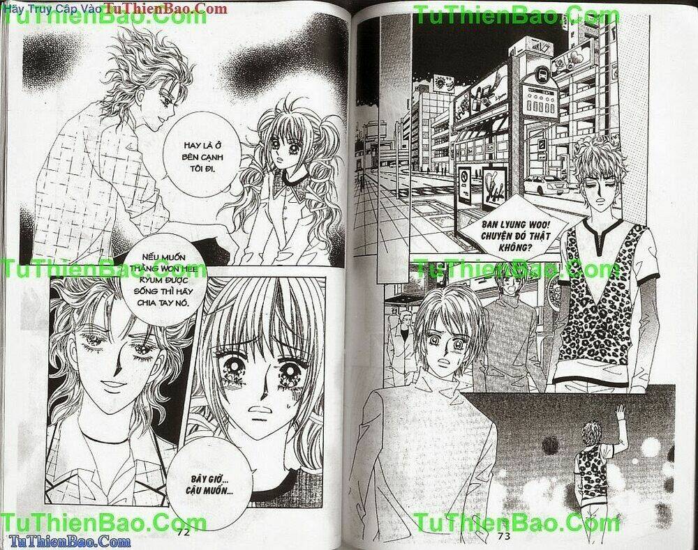 lạc vào ký túc xá chapter 9 36