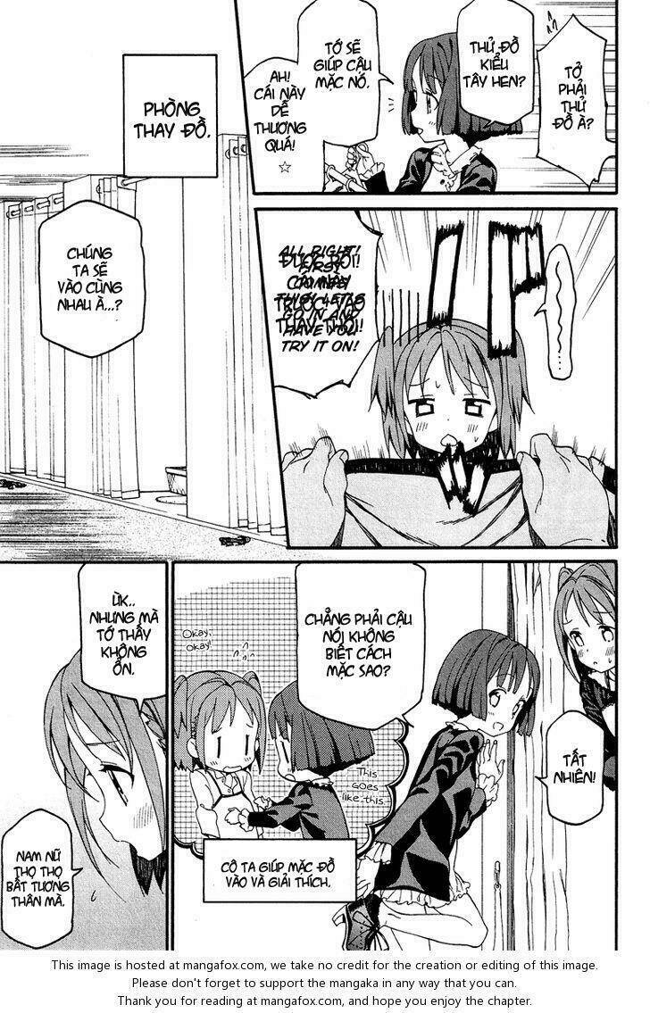 josou shounen anthology comic chapter 3 15