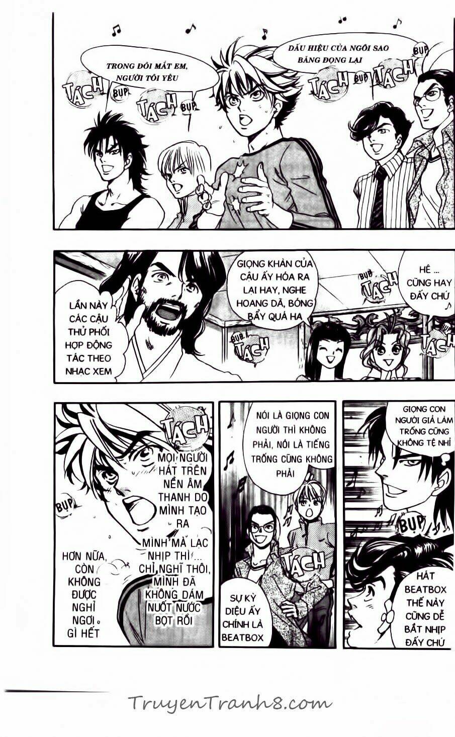 dragon voice - giọng hát của rồng chapter 74 16