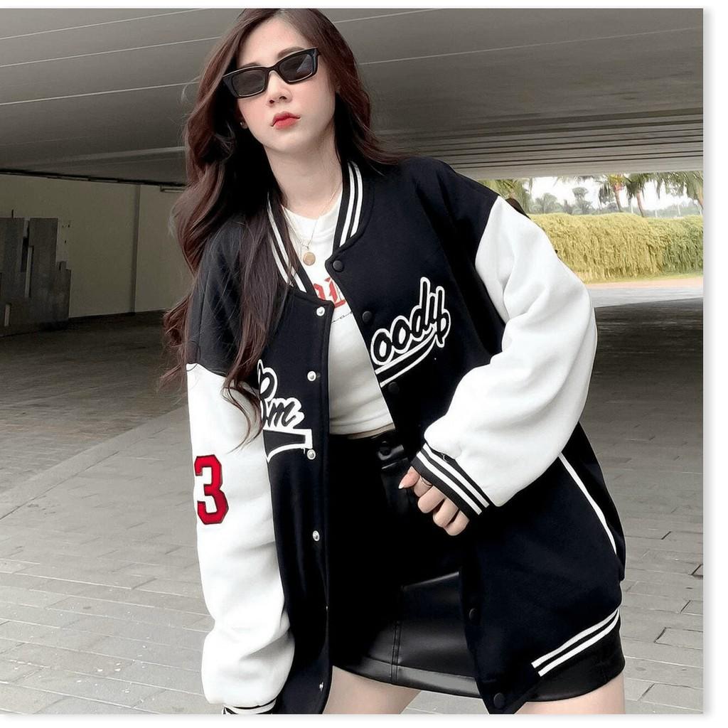 Áo khoác dù bomber nữ cool , đẹp phong cách cho các bạn , dành cho mùa hè LANO STORE