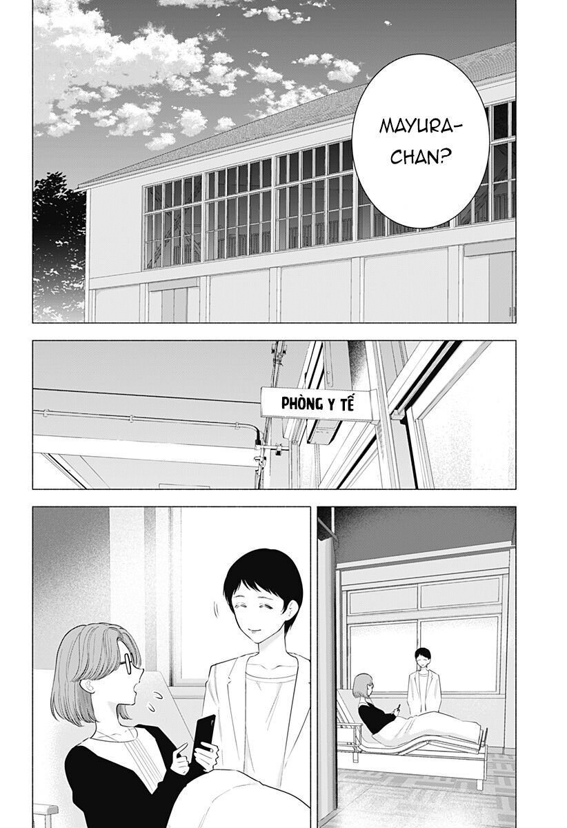 Sự Quyến Rủ Của 2.5D chapter 181 3