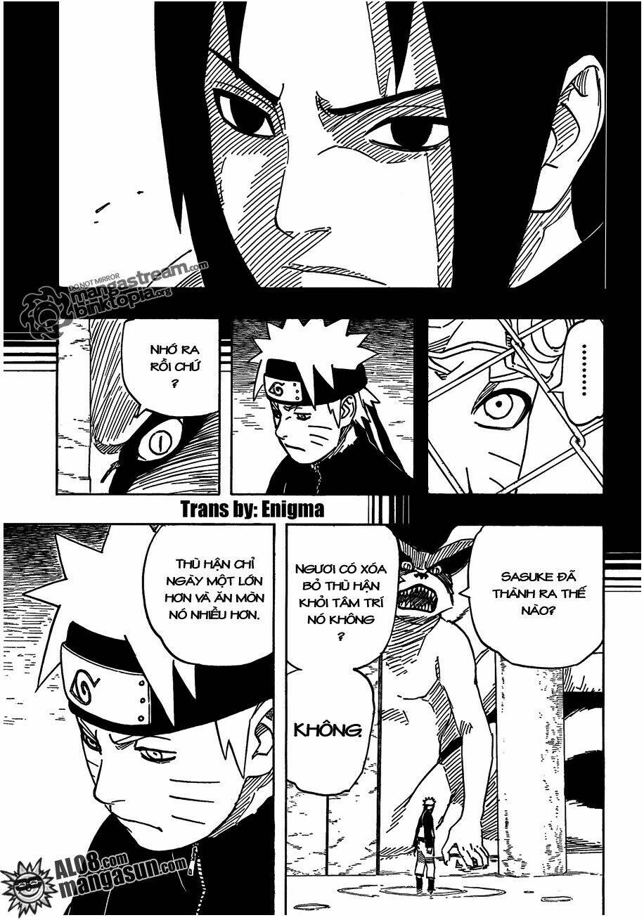 naruto - cửu vĩ hồ ly chapter 538 15