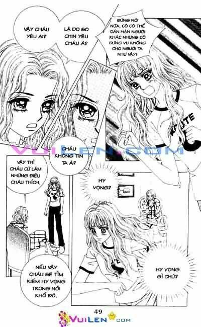 Mùa Ảo Vọng - Strange Pension Chapter 9 - Trang 48