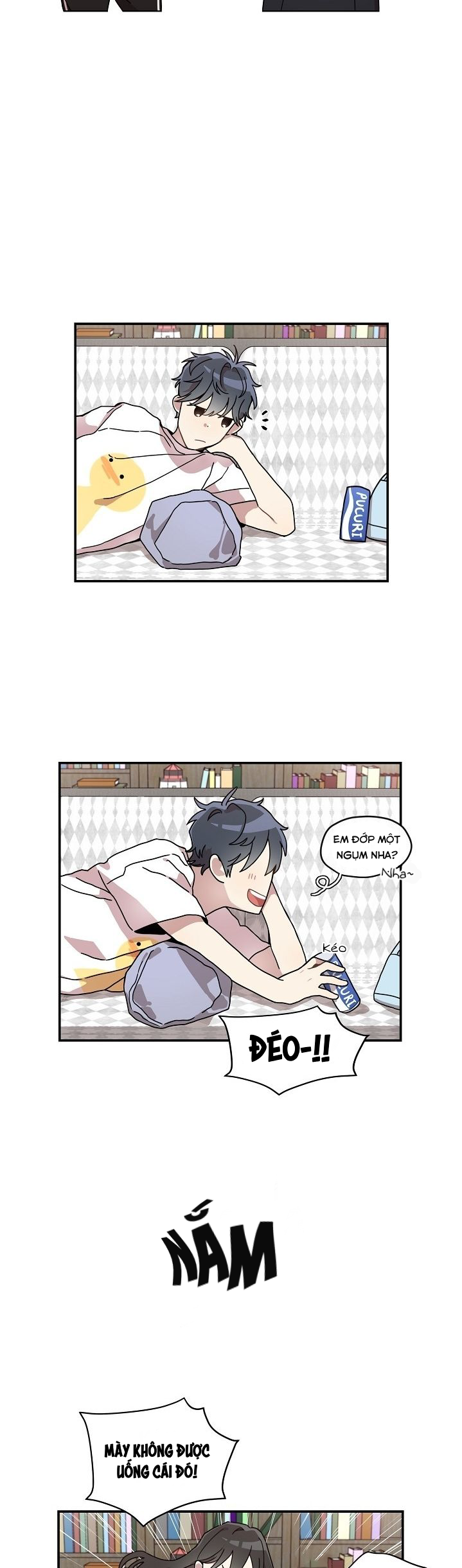 thanh xuân lầm lỡ chapter 15 4