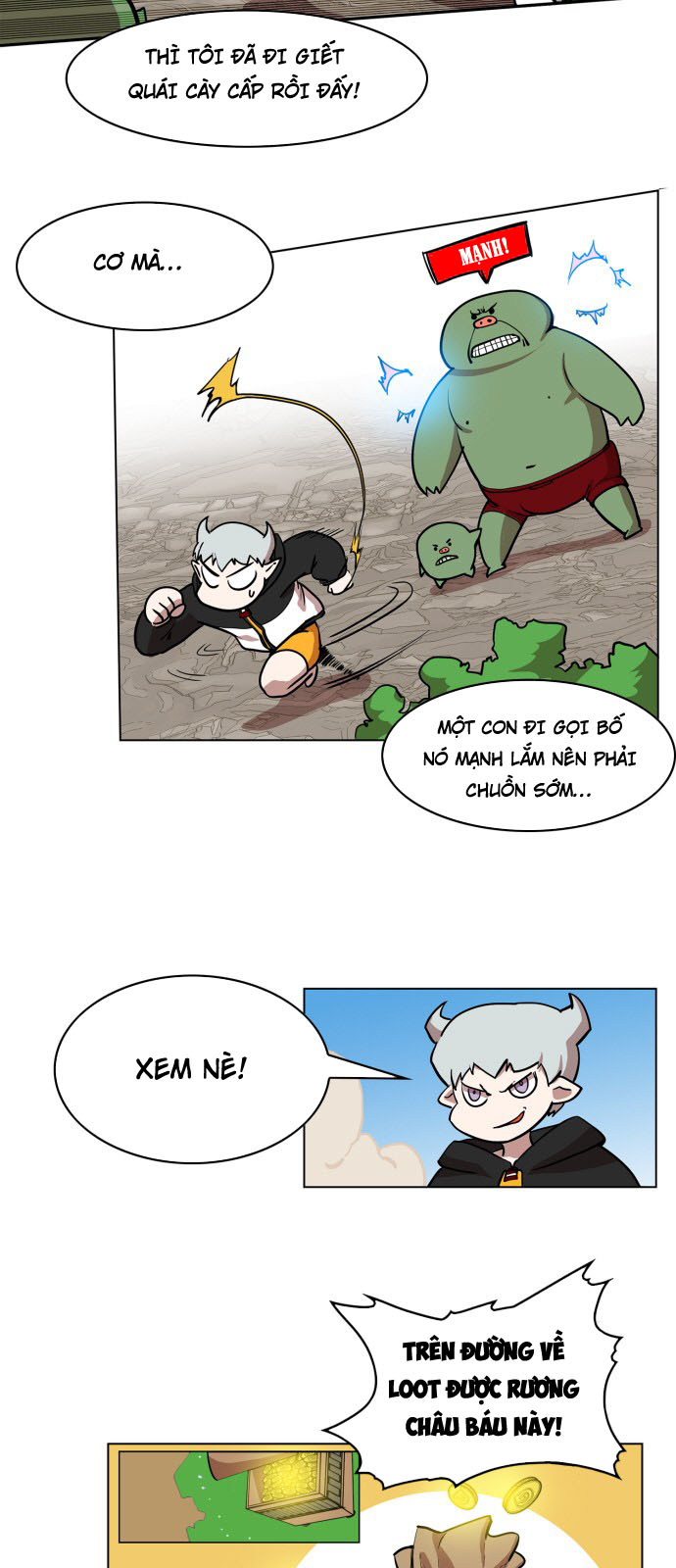 hard core leveling warrior chapter 80 3