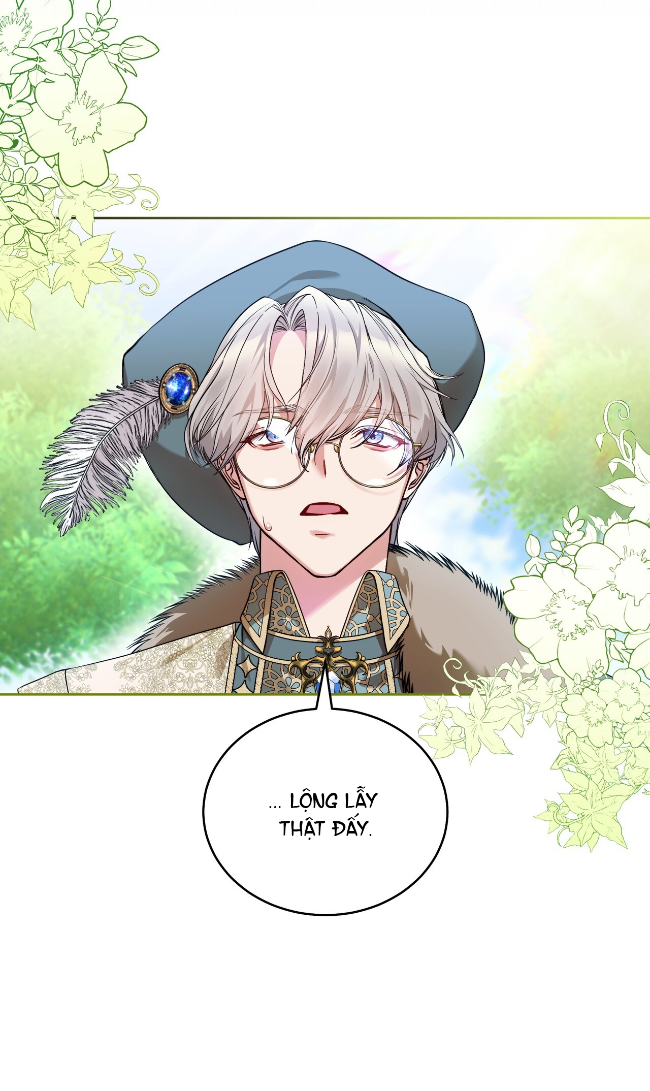 dấu tích của tiên nữ chapter 2.2 20