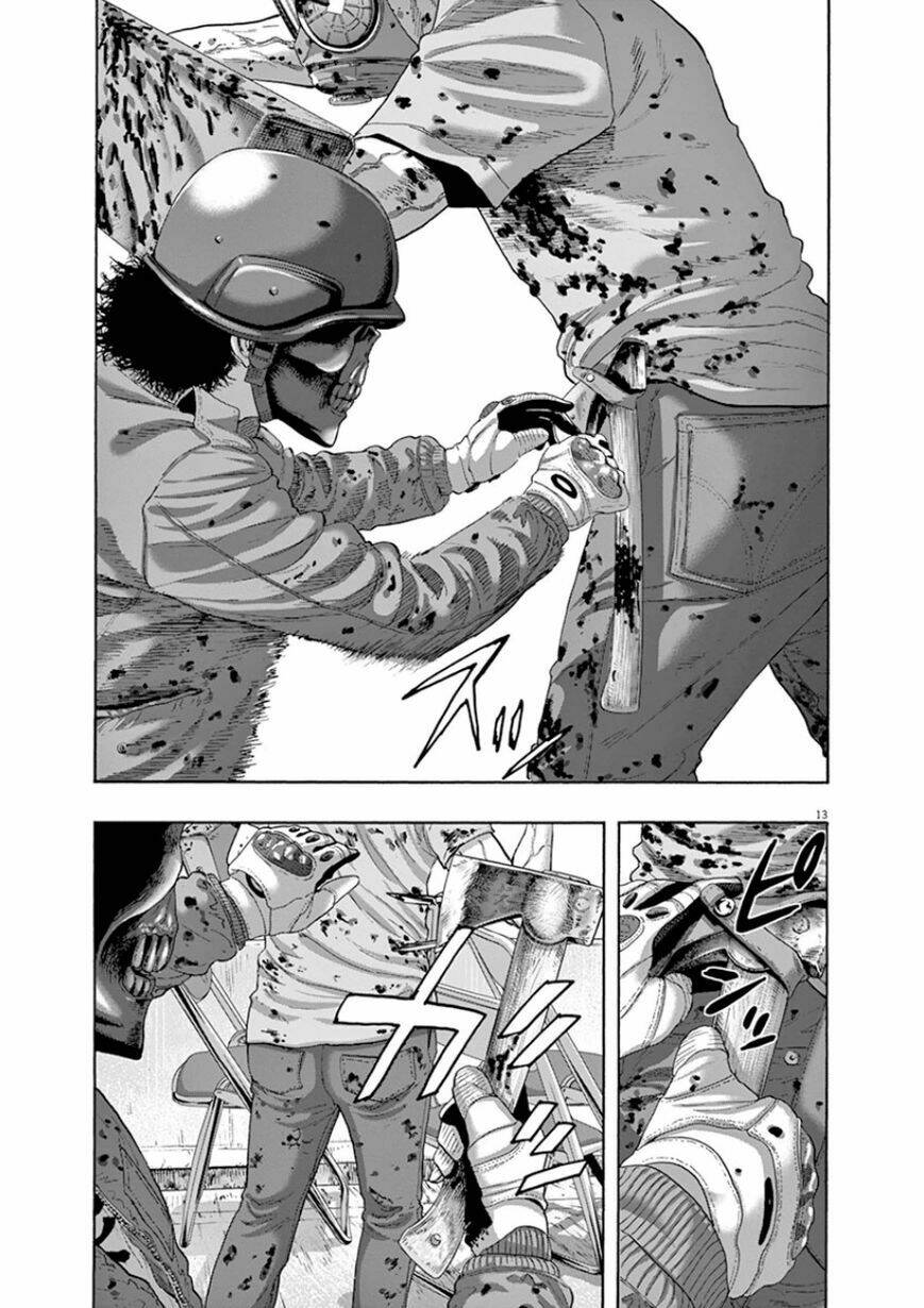 tôi là người hùng chapter 195 14