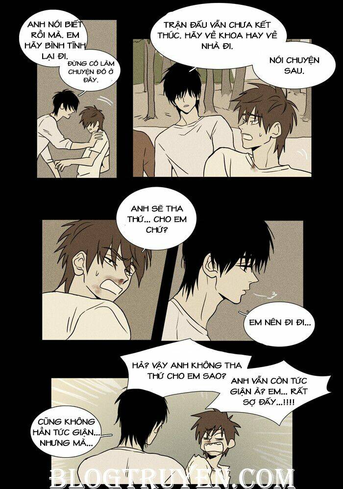 bẫy tình yêu chapter 17 14