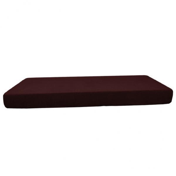 4X Sofa Futon Seat Cushion Slipcover Protector for Couch -Size L