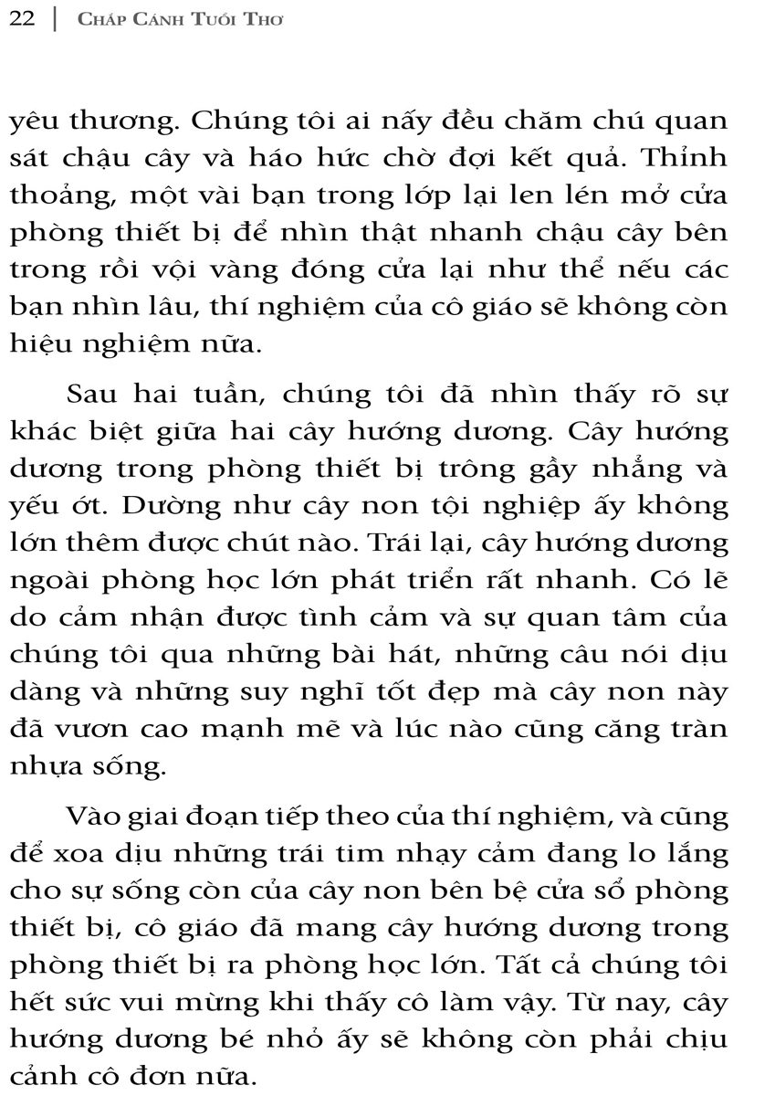 Hạt Giống Tâm Hồn - Chắp Cánh Tuổi Thơ _FN