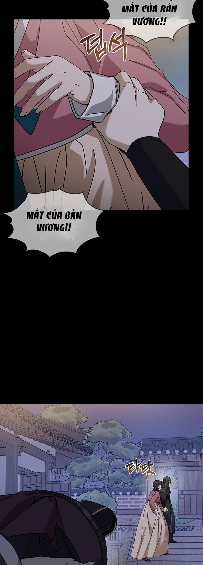 nhân duyên kiếp trước chapter 83.2 9