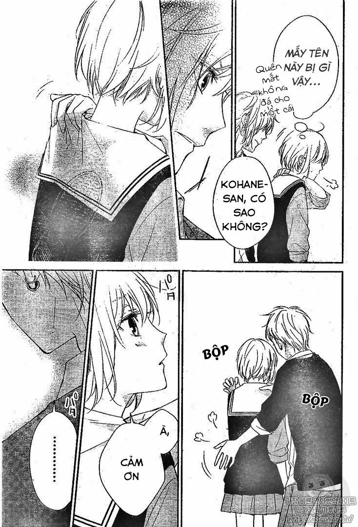 chinmoku garu no ritorukurai chapter 1 25