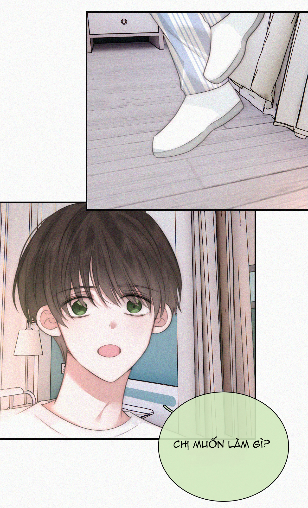 bệnh yêu chapter 116 17