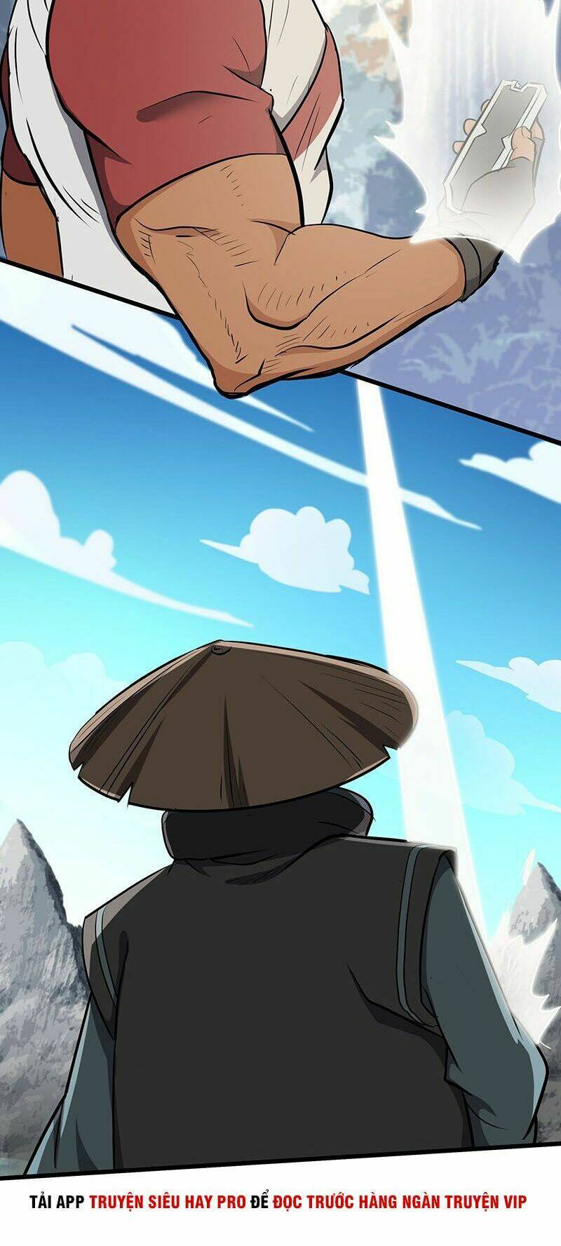 hỗn độn kiếm thần chapter 130 30