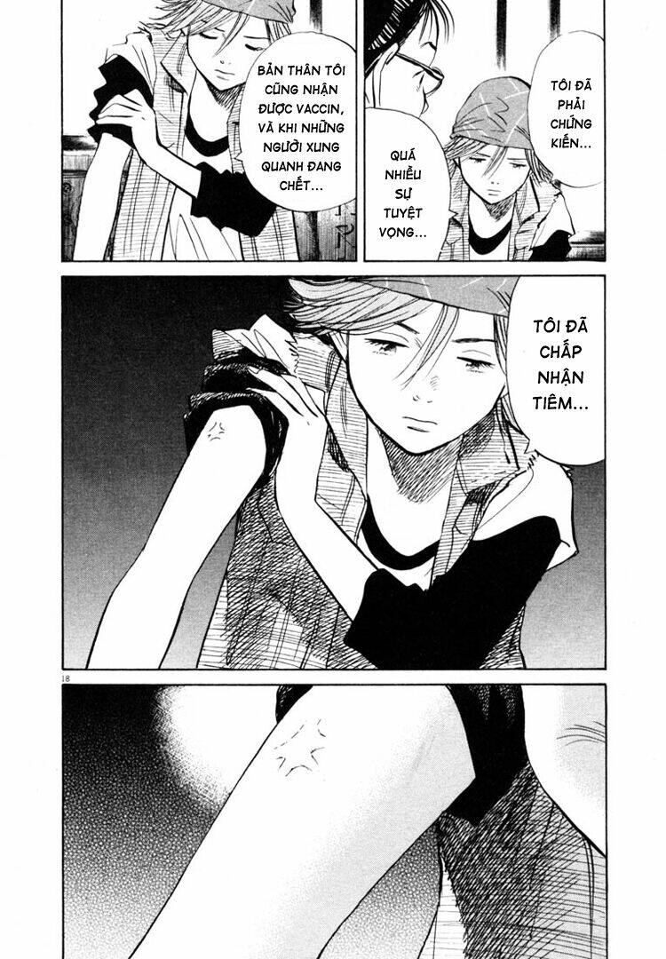 những chàng trai thế kỉ 20 chapter 185 19
