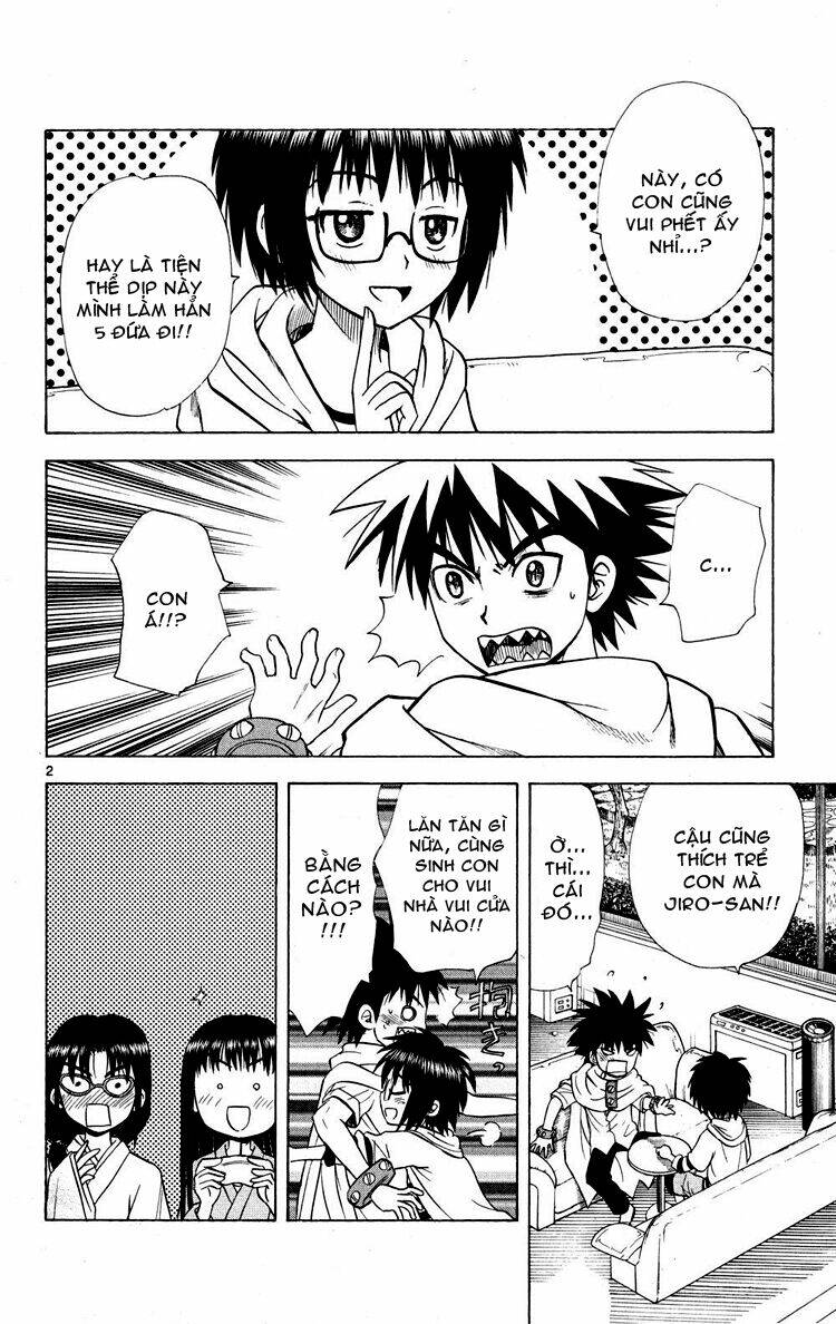 hajimete no aku (caf) chapter 72 2