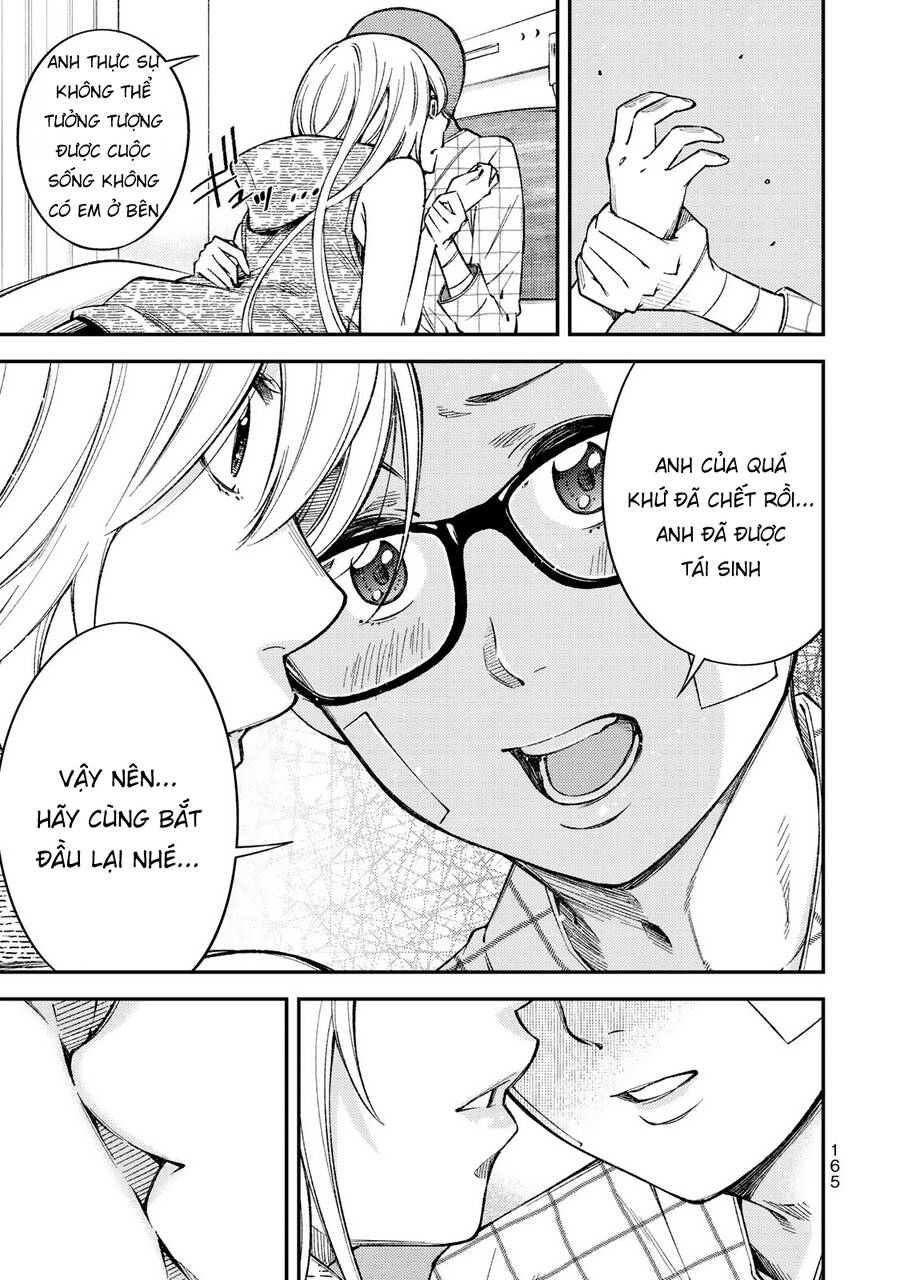 tình yêu kì lạ của nữ sinh chapter 36 24