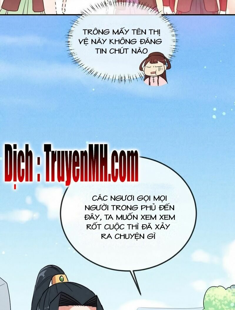 101 mỹ nam của vương phi béo phì chapter 13 9