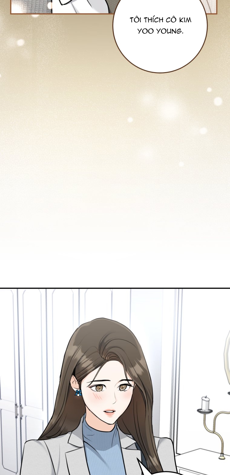 [15+] Lý Do Kết Hôn chapter 8.1 - Trang 17
