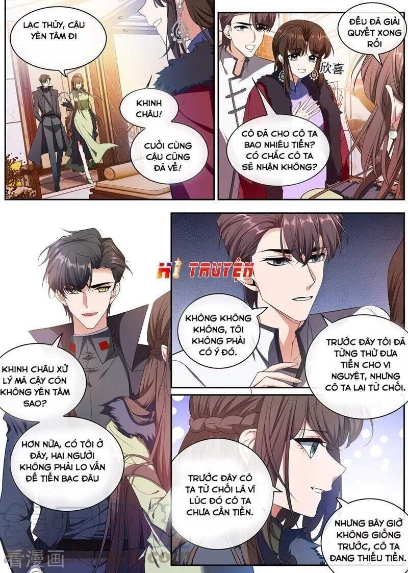 thiếu soái! vợ ngài lại bỏ trốn chapter 400.1 4