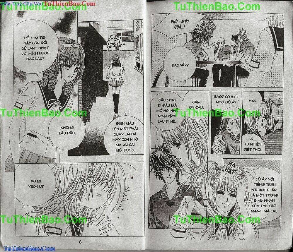 cô nàng xinh đẹp chapter 7 5