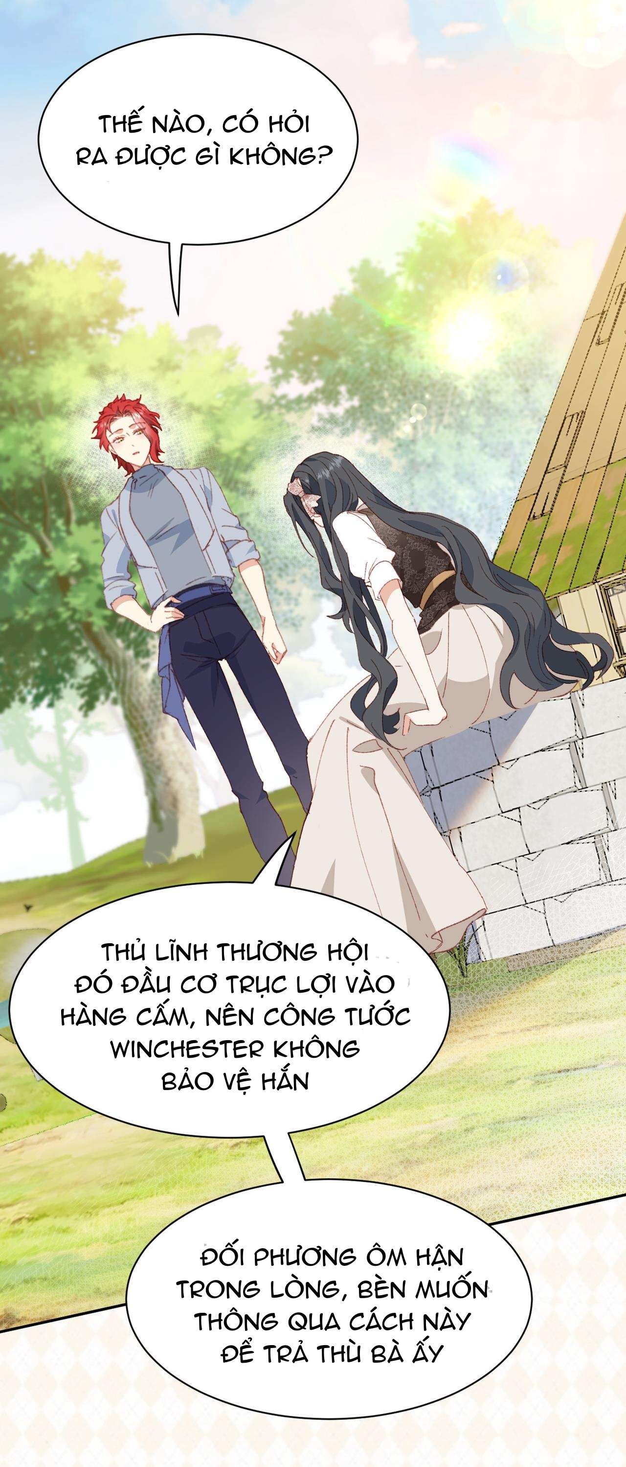 cô công chúa không muốn được nuông chiều chapter 45 4