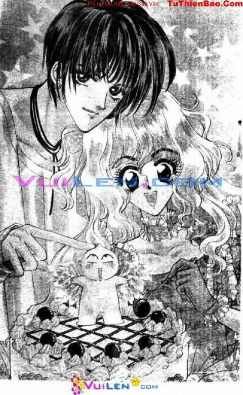 đầu bếp dễ thương chapter 1 10