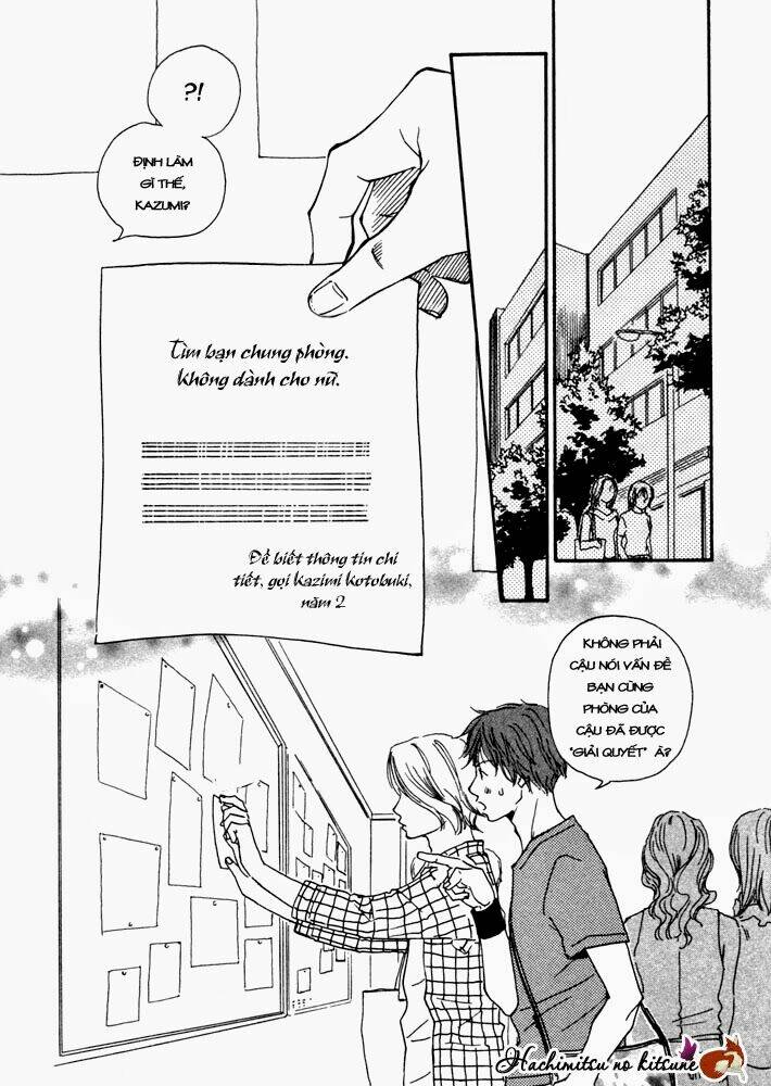 a boring man chapter 2 5