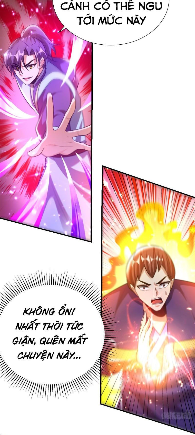 yêu giả vi vương chapter 200 2