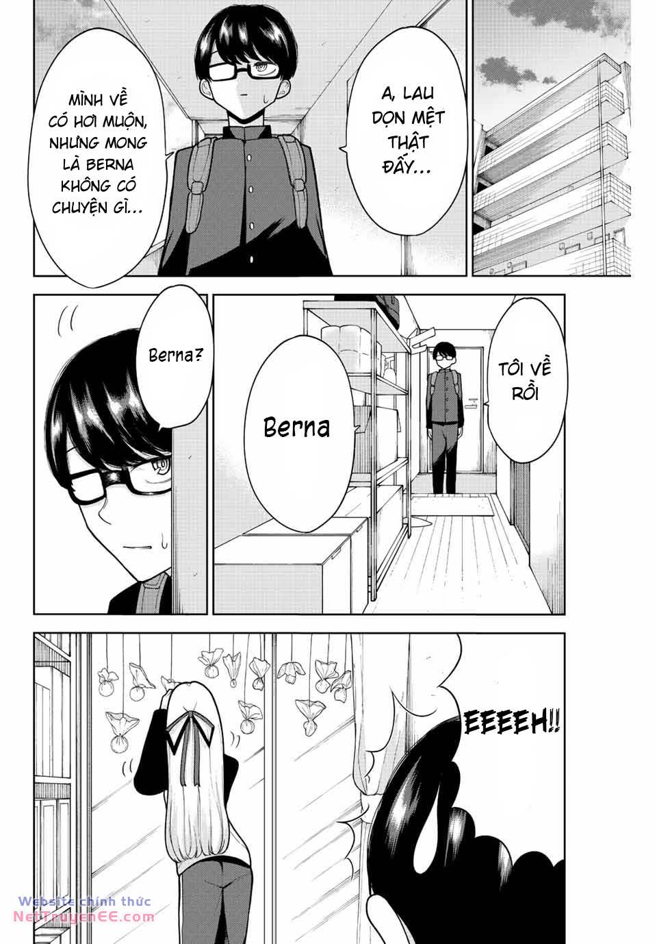 kimi janakya dame na dorei shoujo chapter 13 10