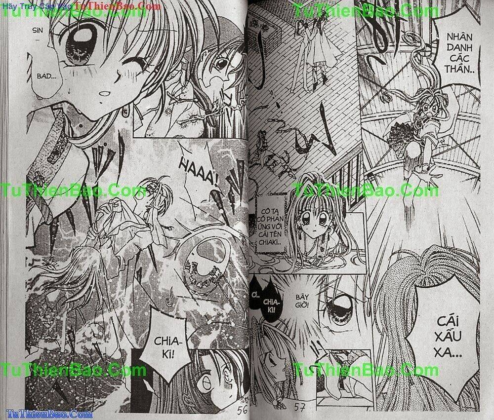 thiên thần bóng tối chapter 2 25